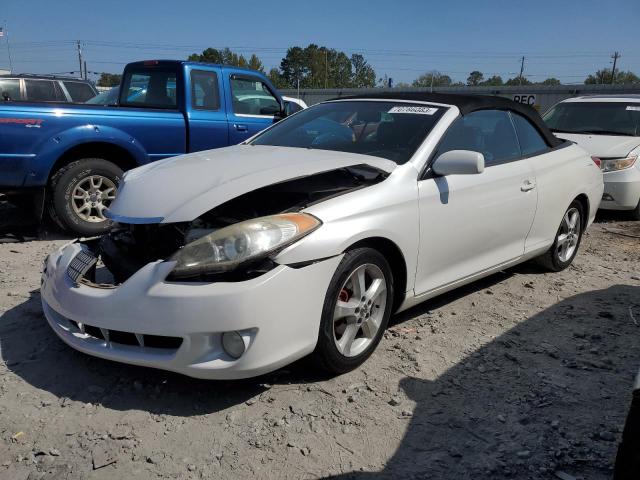 TOYOTA CAMRY SOLA 2006 4t1fa38p26u083051