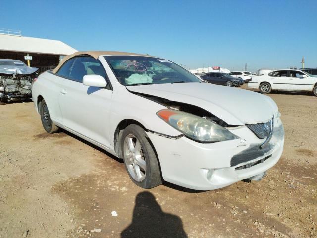 TOYOTA CAMRY SOLA 2006 4t1fa38p26u087892