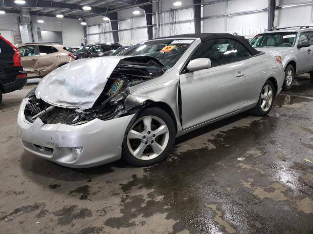 TOYOTA CAMRY SOLA 2006 4t1fa38p26u106442