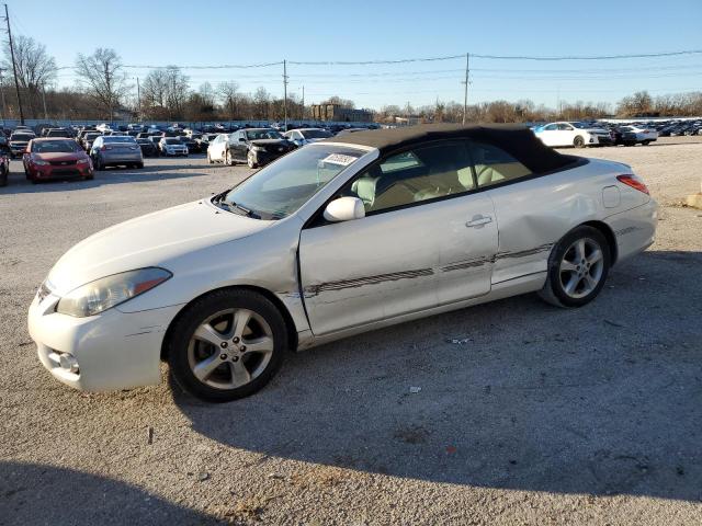 TOYOTA CAMRY SOLA 2007 4t1fa38p27u108807