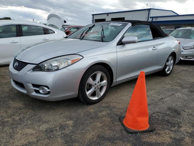 TOYOTA CAMRY SOLA 2007 4t1fa38p27u111142