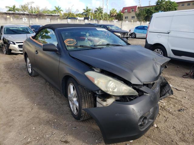 TOYOTA CAMRY SOLA 2007 4t1fa38p27u117233