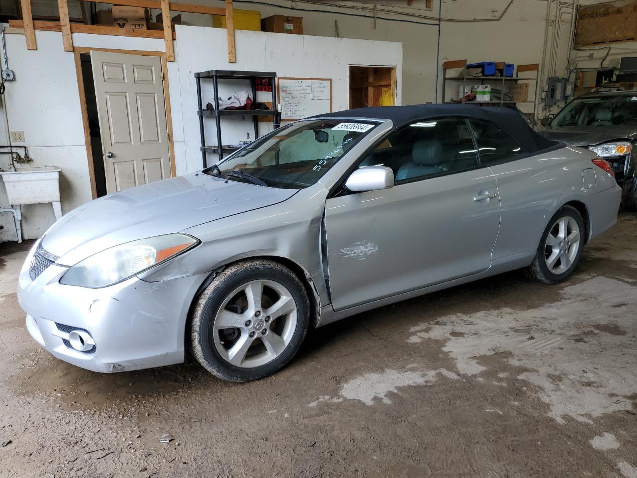 TOYOTA CAMRY SOLARA 2007 4t1fa38p27u119693