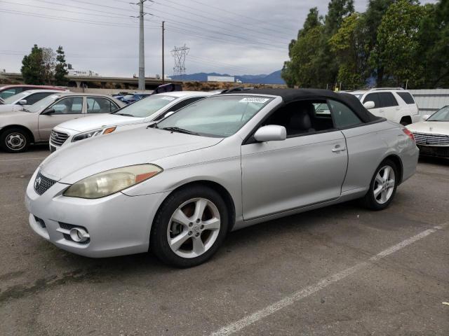 TOYOTA CAMRY SOLA 2007 4t1fa38p27u120956