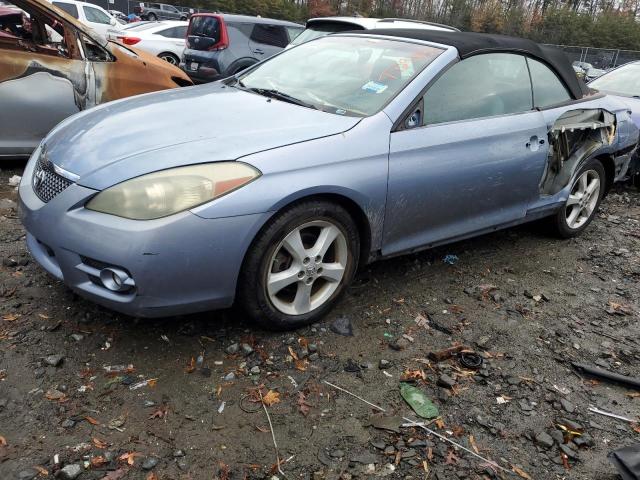 TOYOTA CAMRY SOLA 2007 4t1fa38p27u122769