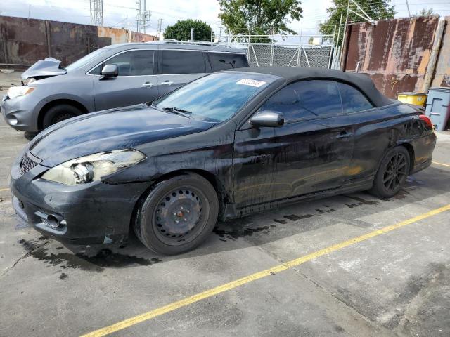 TOYOTA CAMRY SOLA 2007 4t1fa38p27u125686