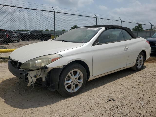 TOYOTA CAMRY SOLA 2007 4t1fa38p27u132508