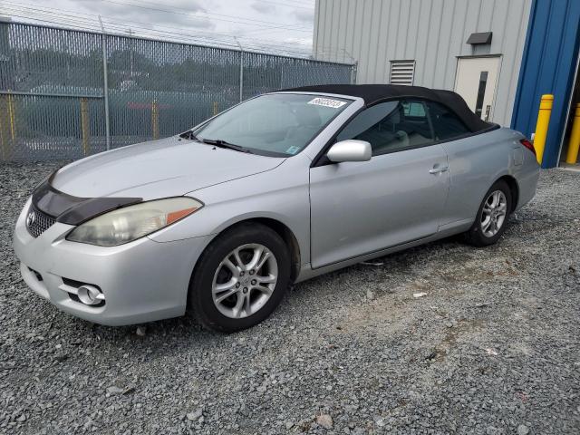 TOYOTA CAMRY SOLA 2007 4t1fa38p27u133108