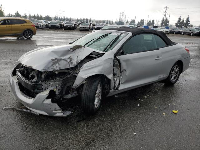 TOYOTA CAMRY SOLA 2008 4t1fa38p28u145650