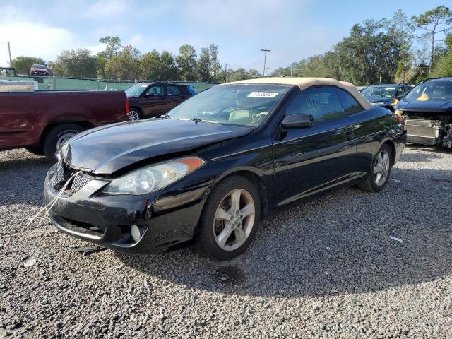 TOYOTA CAMRY SOLA 2004 4t1fa38p34u026399