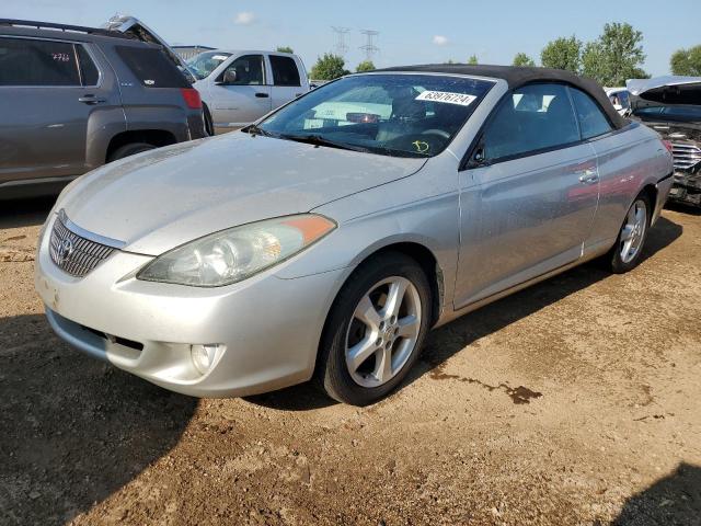 TOYOTA CAMRY SOLA 2004 4t1fa38p34u032123