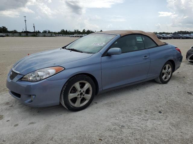 TOYOTA CAMRY SOLA 2004 4t1fa38p34u034406