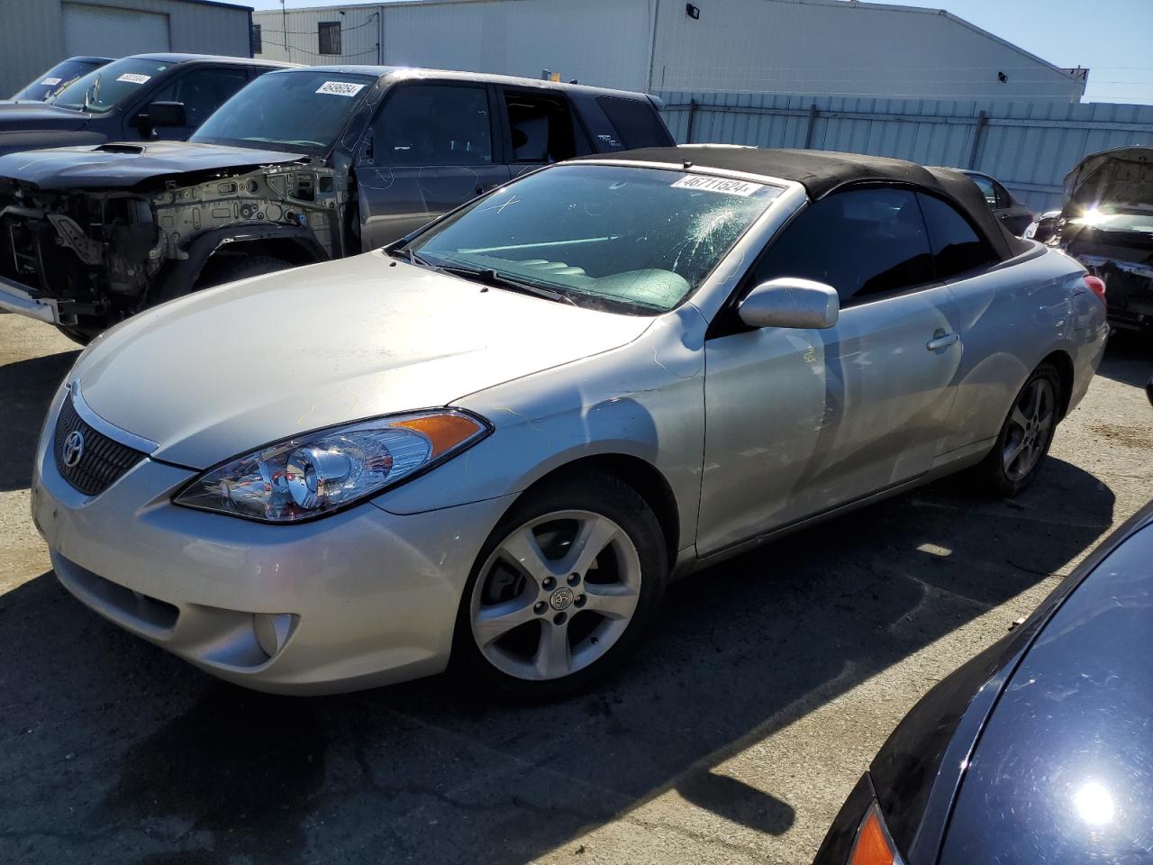 TOYOTA CAMRY SOLARA 2006 4t1fa38p36u078067