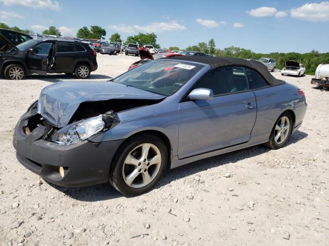 TOYOTA CAMRY SOLA 2006 4t1fa38p36u086833