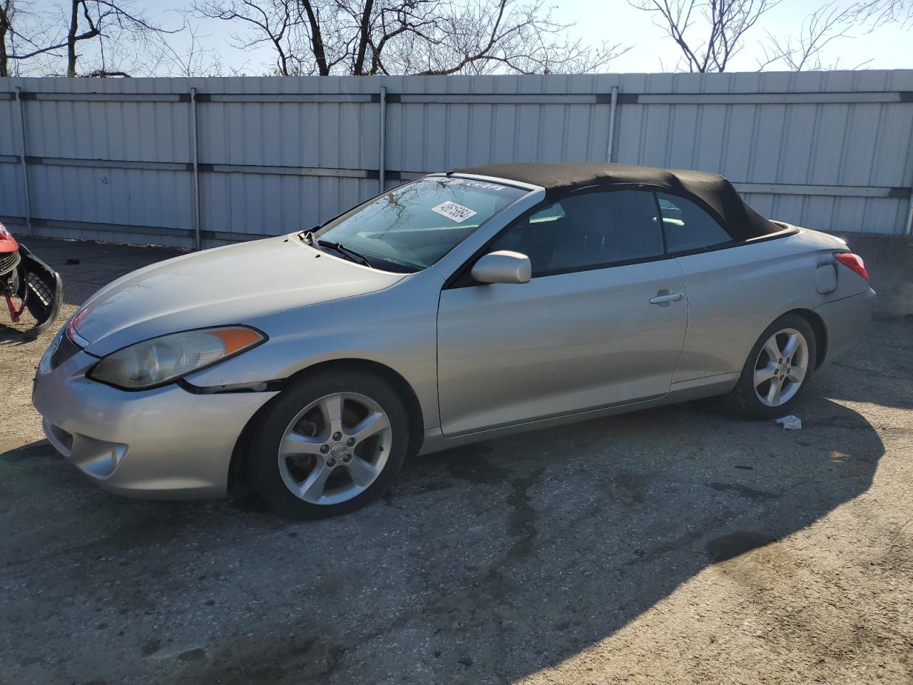 TOYOTA CAMRY SOLARA 2006 4t1fa38p36u096584