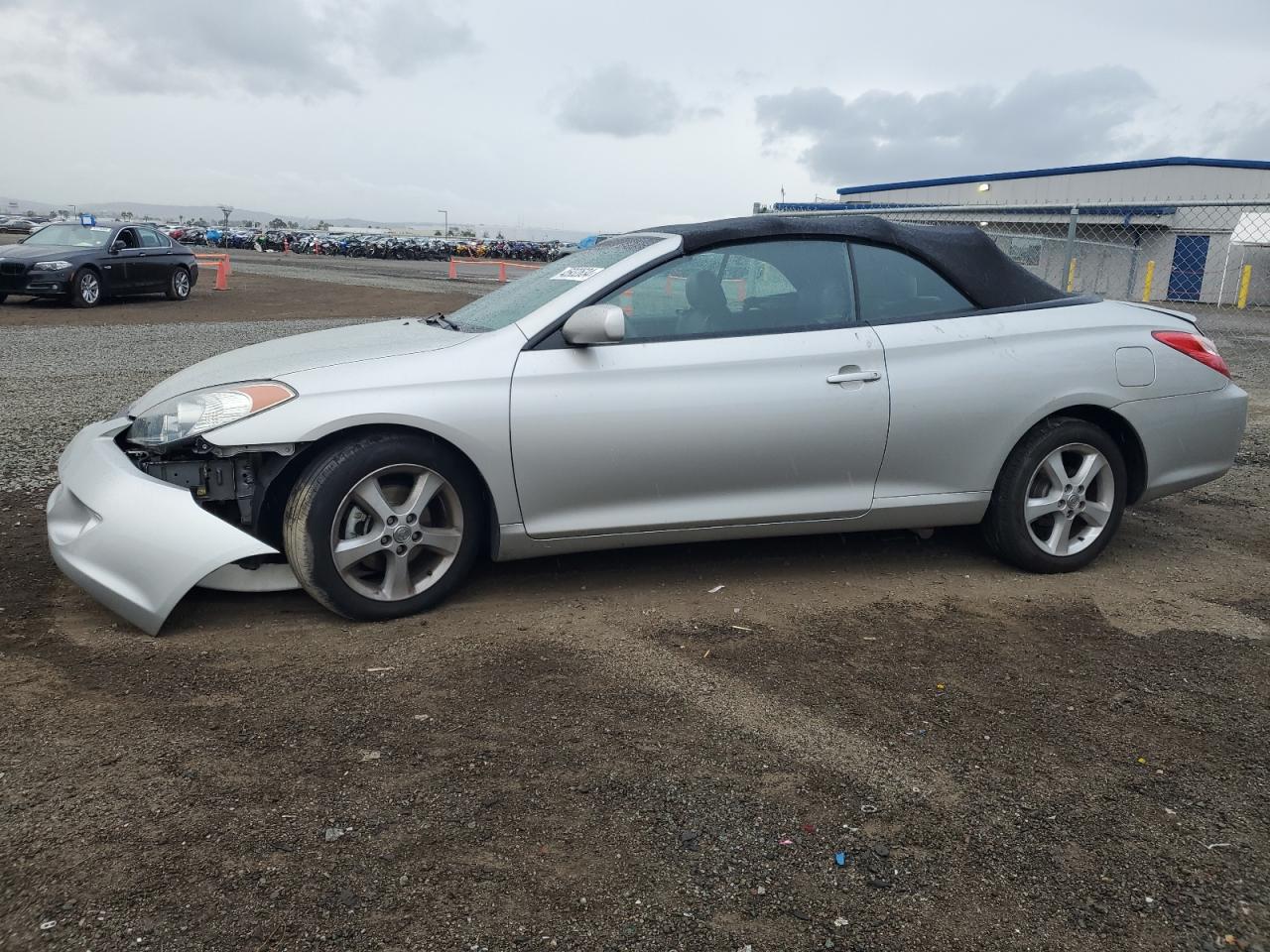 TOYOTA CAMRY SOLARA 2006 4t1fa38p36u099792