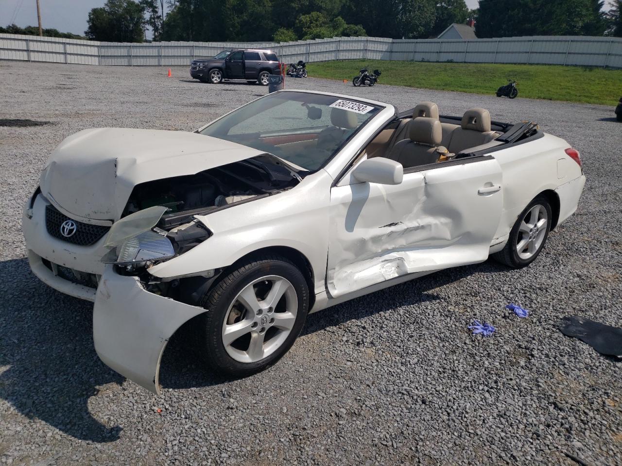 TOYOTA CAMRY SOLARA 2007 4t1fa38p37u116771