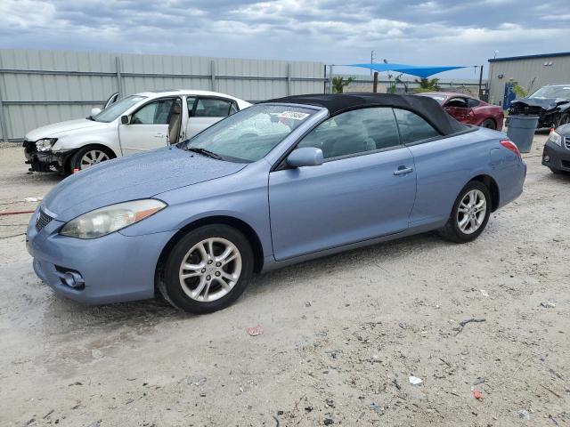 TOYOTA CAMRY SOLA 2007 4t1fa38p37u129228