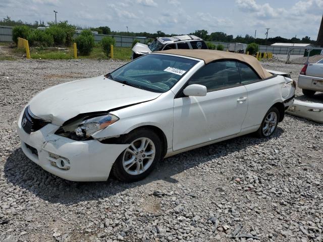 TOYOTA CAMRY SOLA 2007 4t1fa38p37u135093