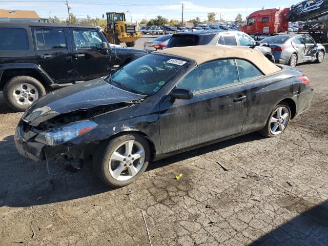 TOYOTA CAMRY SOLA 2008 4t1fa38p38u143129