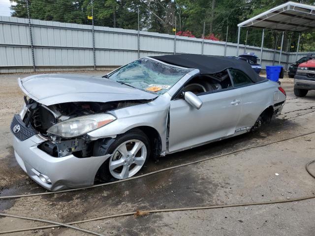 TOYOTA CAMRY SOLA 2008 4t1fa38p38u160240