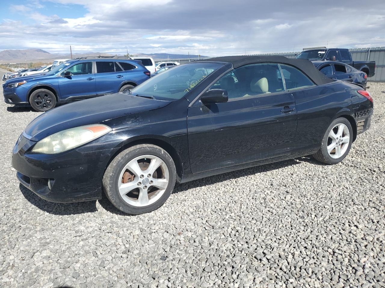 TOYOTA CAMRY SOLARA 2004 4t1fa38p44u026315