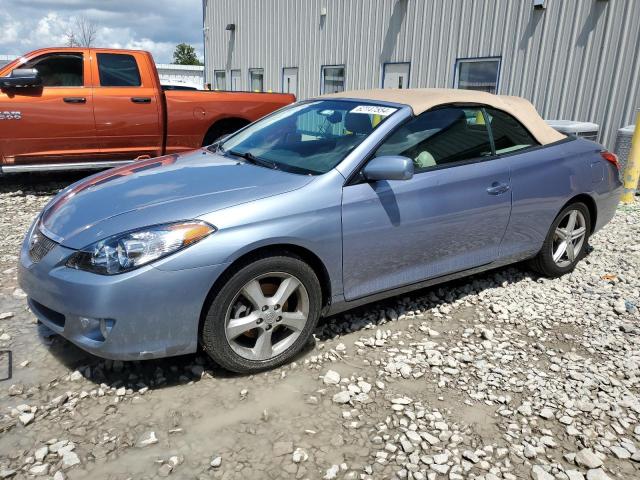 TOYOTA CAMRY SOLA 2004 4t1fa38p44u034883