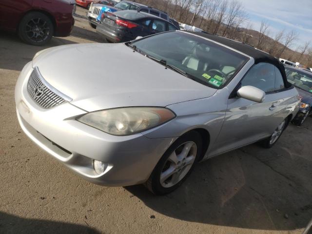 TOYOTA CAMRY SOLA 2005 4t1fa38p45u041964