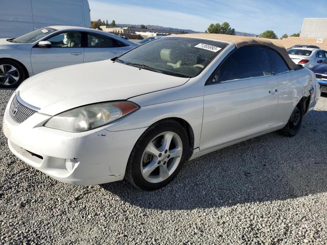 TOYOTA CAMRY SOLA 2006 4t1fa38p46u067059