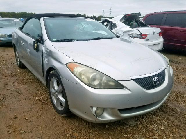 TOYOTA CAMRY SOLA 2006 4t1fa38p46u068566