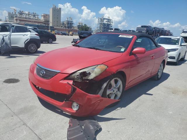 TOYOTA CAMRY SOLA 2006 4t1fa38p46u074982