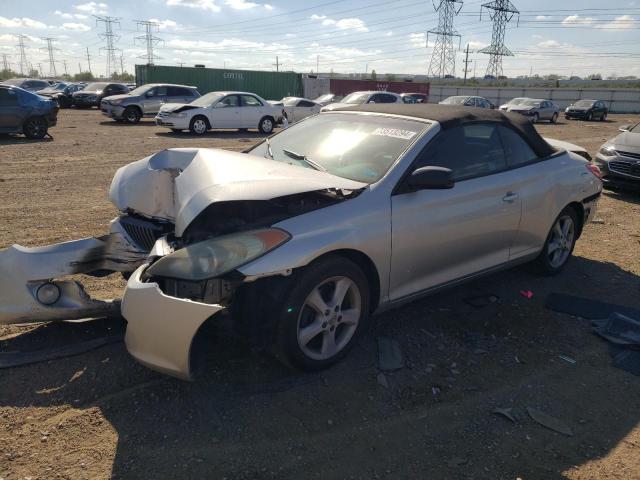 TOYOTA CAMRY SOLA 2006 4t1fa38p46u083004