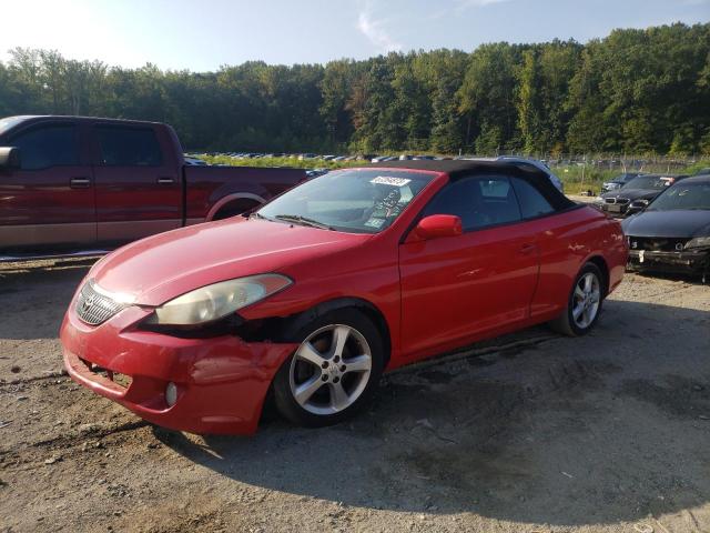 TOYOTA CAMRY SOLA 2006 4t1fa38p46u084928