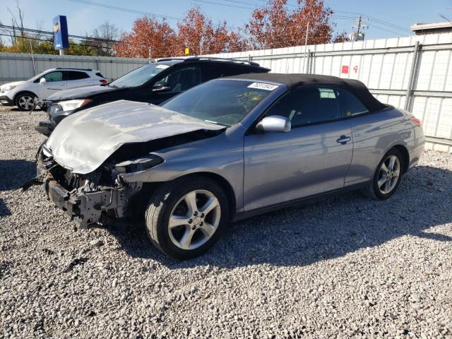 TOYOTA CAMRY SOLA 2006 4t1fa38p46u086324