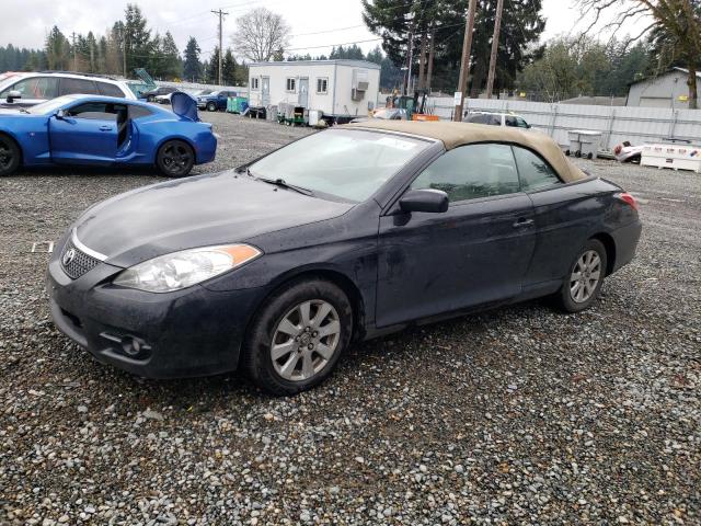 TOYOTA CAMRY SOLA 2007 4t1fa38p47u115998