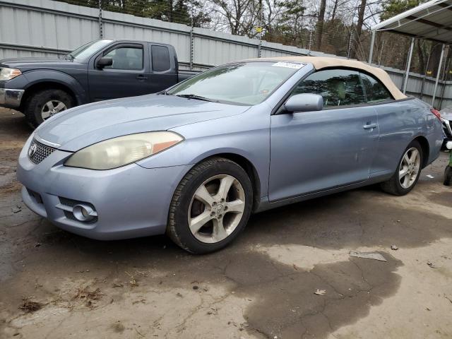 TOYOTA CAMRY SOLA 2007 4t1fa38p47u126483