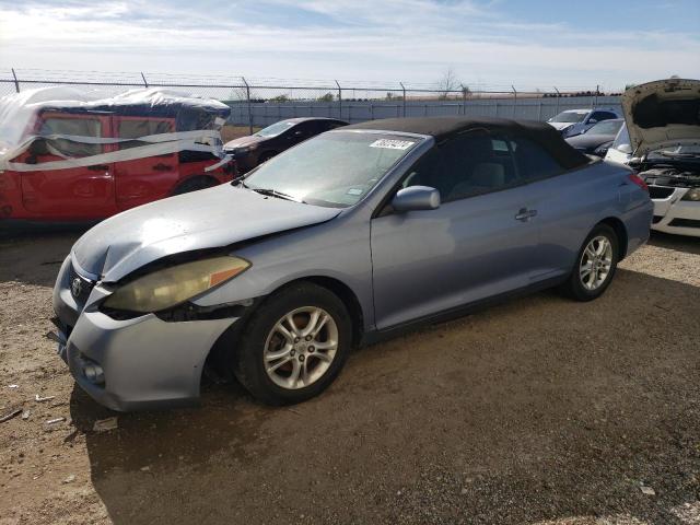 TOYOTA CAMRY SOLA 2007 4t1fa38p47u133837