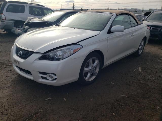 TOYOTA CAMRY SOLA 2007 4t1fa38p47u134423