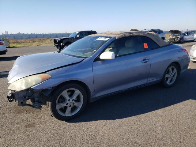 TOYOTA CAMRY SOLA 2004 4t1fa38p54u026792