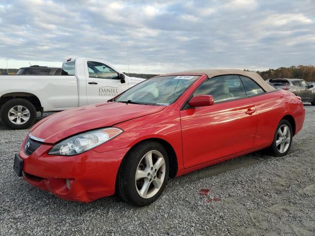 TOYOTA CAMRY SOLA 2005 4t1fa38p55u050723