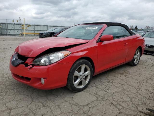 TOYOTA CAMRY SOLA 2006 4t1fa38p56u076658