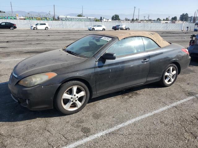 TOYOTA CAMRY SOLA 2006 4t1fa38p56u079107