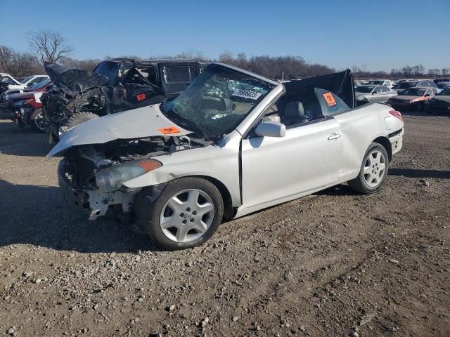 TOYOTA CAMRY SOLA 2006 4t1fa38p56u084517