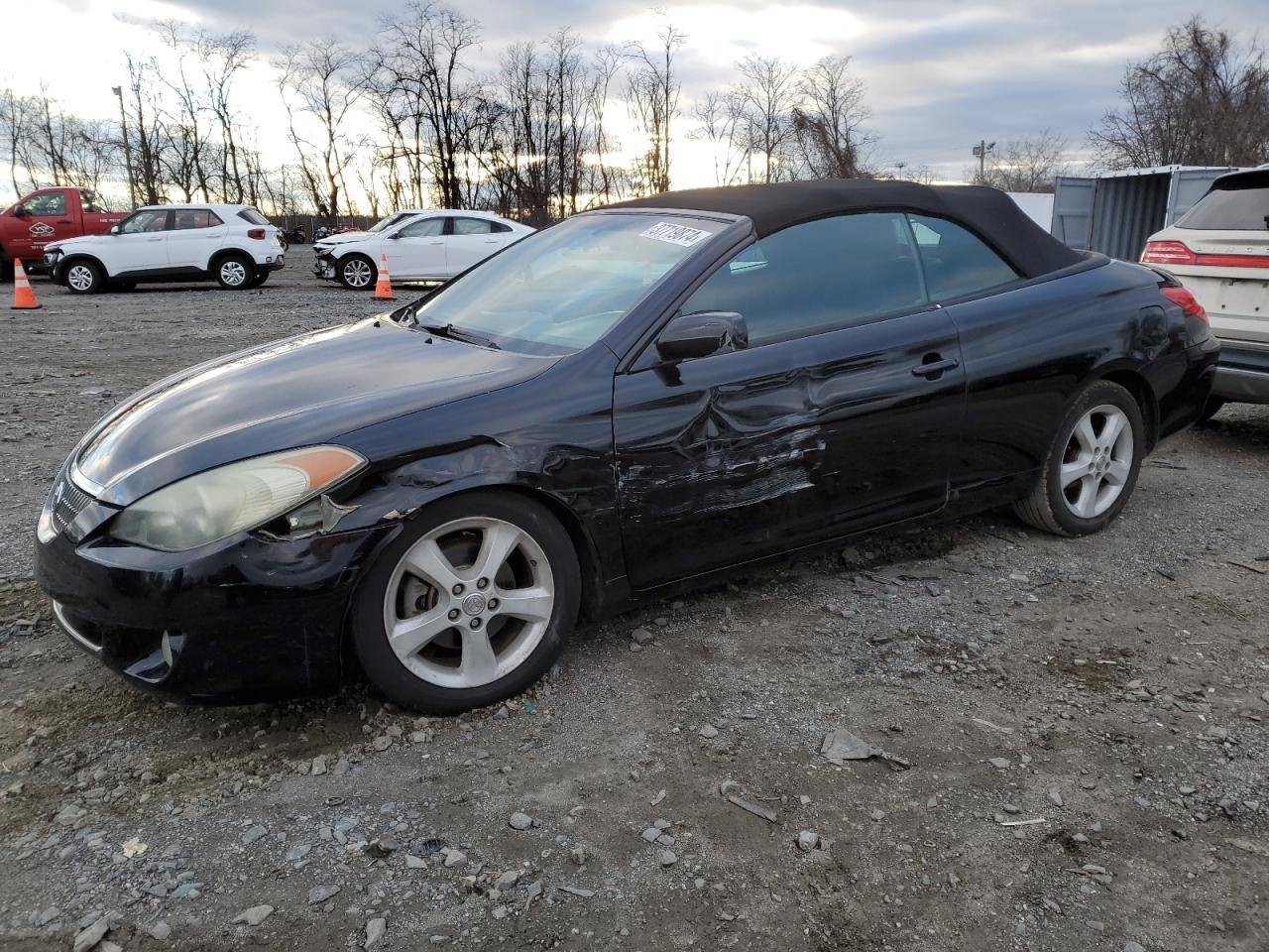 TOYOTA CAMRY SOLARA 2006 4t1fa38p56u084906