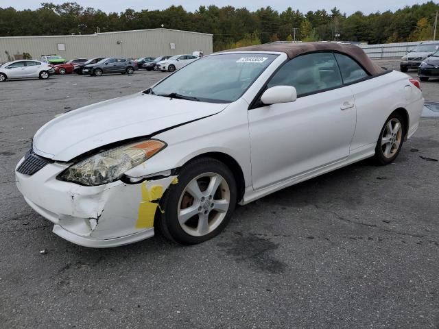 TOYOTA CAMRY SOLA 2006 4t1fa38p56u090897