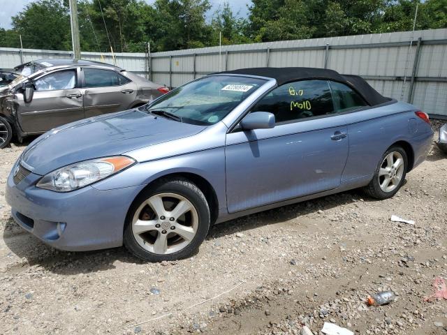 TOYOTA CAMRY SOLA 2006 4t1fa38p56u092455