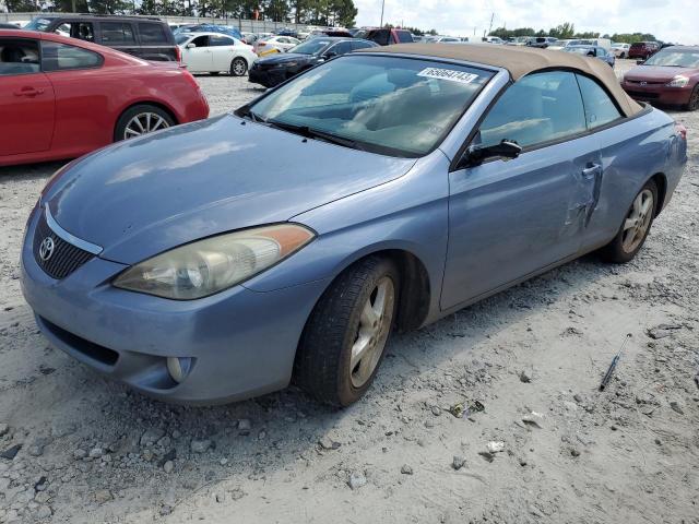 TOYOTA CAMRY SOLA 2006 4t1fa38p56u096327