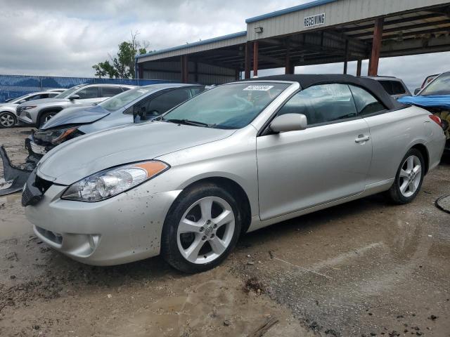 TOYOTA CAMRY SOLA 2006 4t1fa38p56u107455