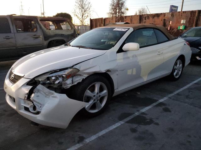 TOYOTA CAMRY SOLA 2007 4t1fa38p57u114973