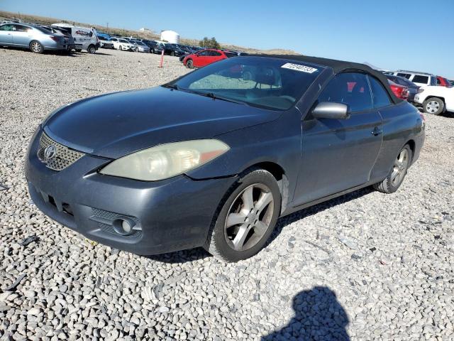 TOYOTA CAMRY SOLA 2007 4t1fa38p57u115606